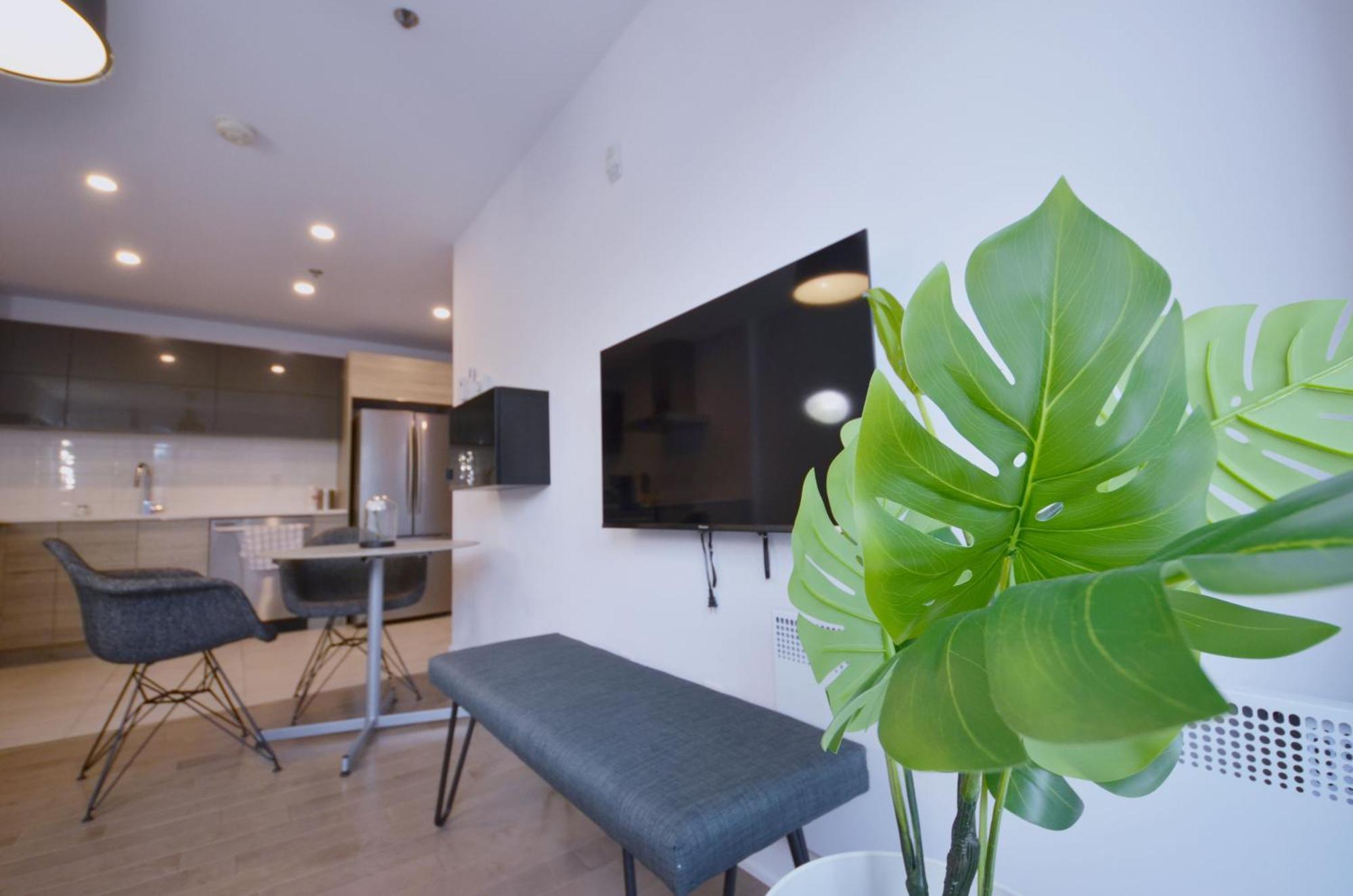 Mila Suites Montreal Ngoại thất bức ảnh