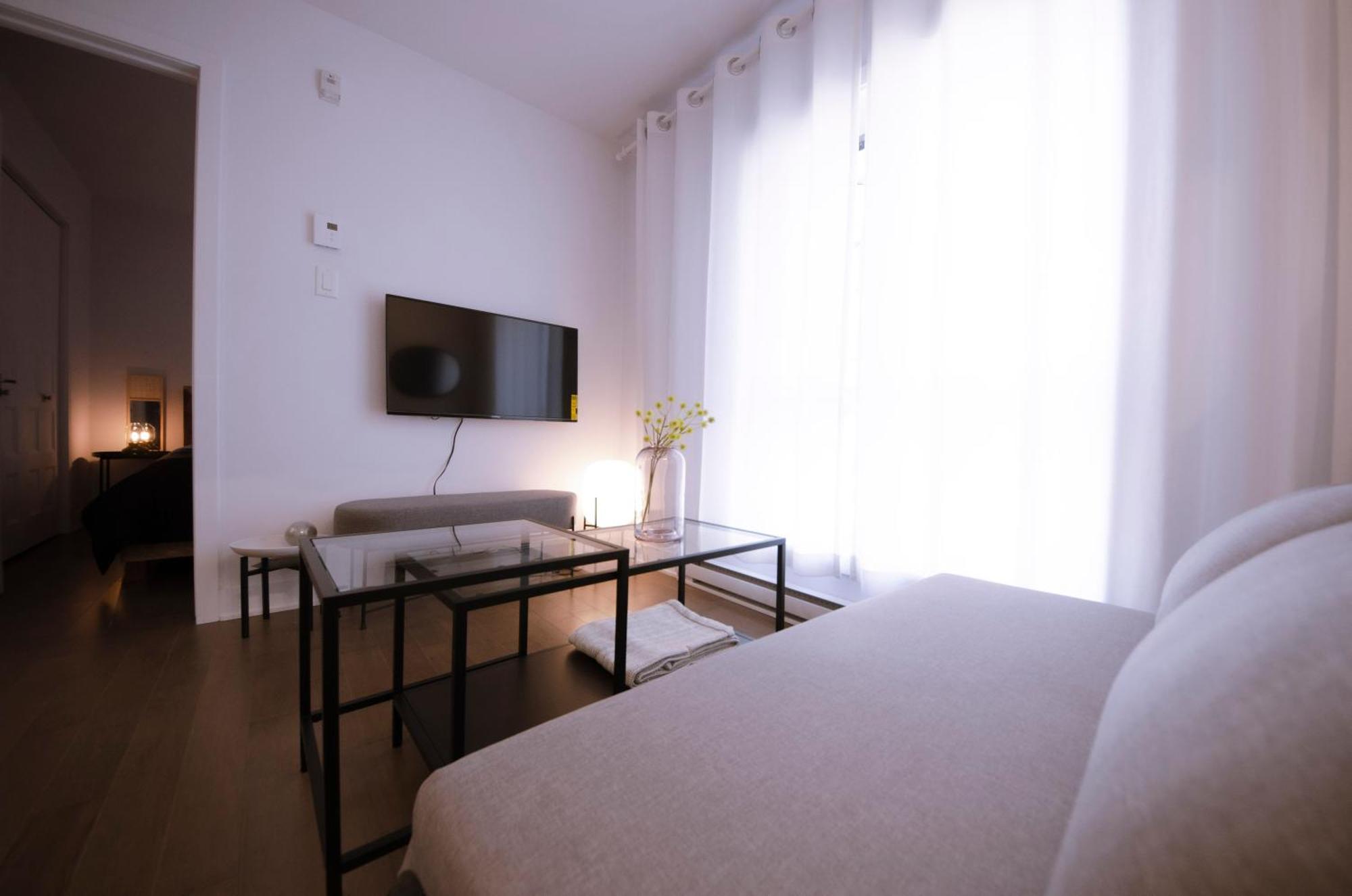 Mila Suites Montreal Ngoại thất bức ảnh