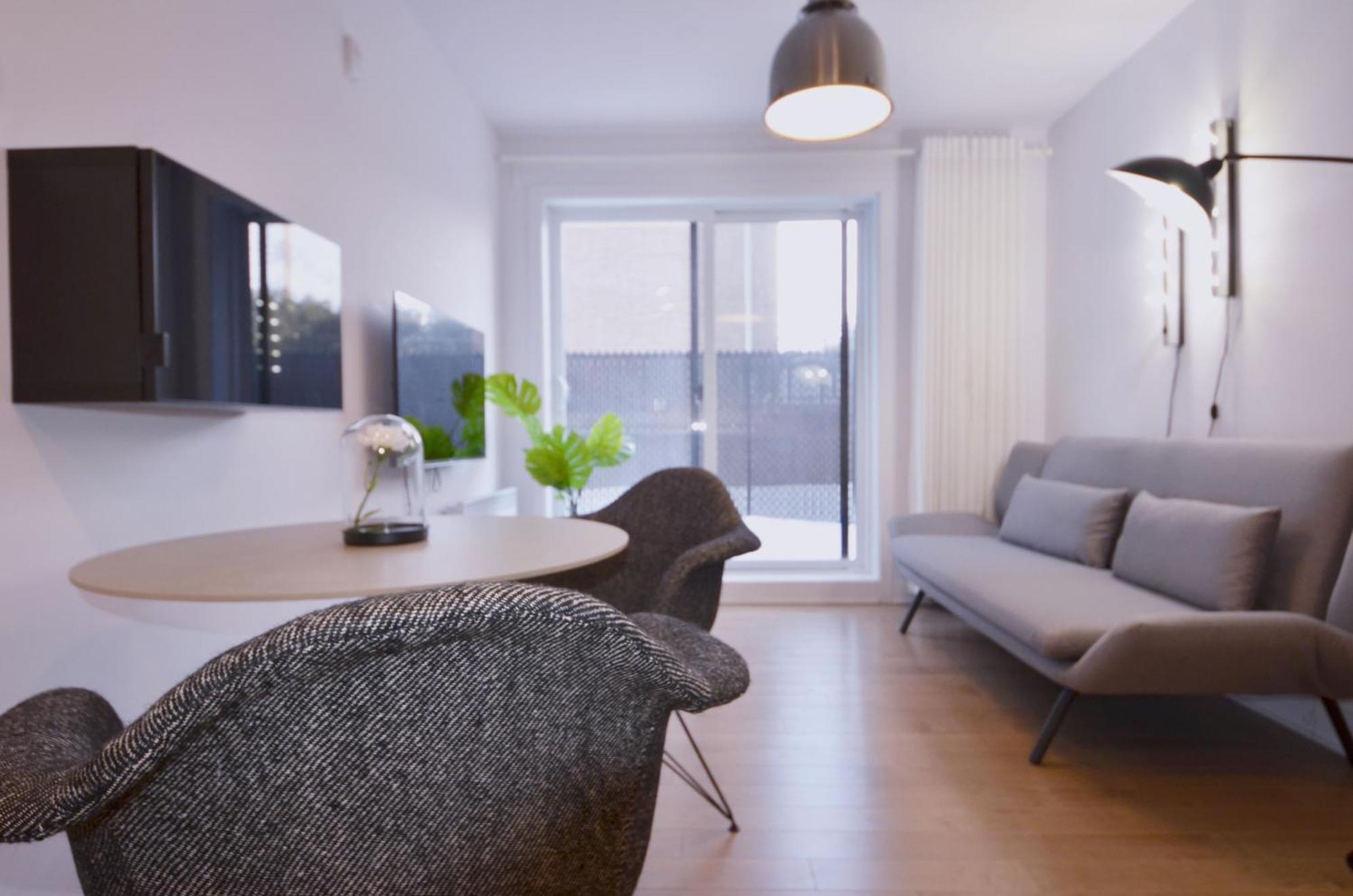 Mila Suites Montreal Ngoại thất bức ảnh