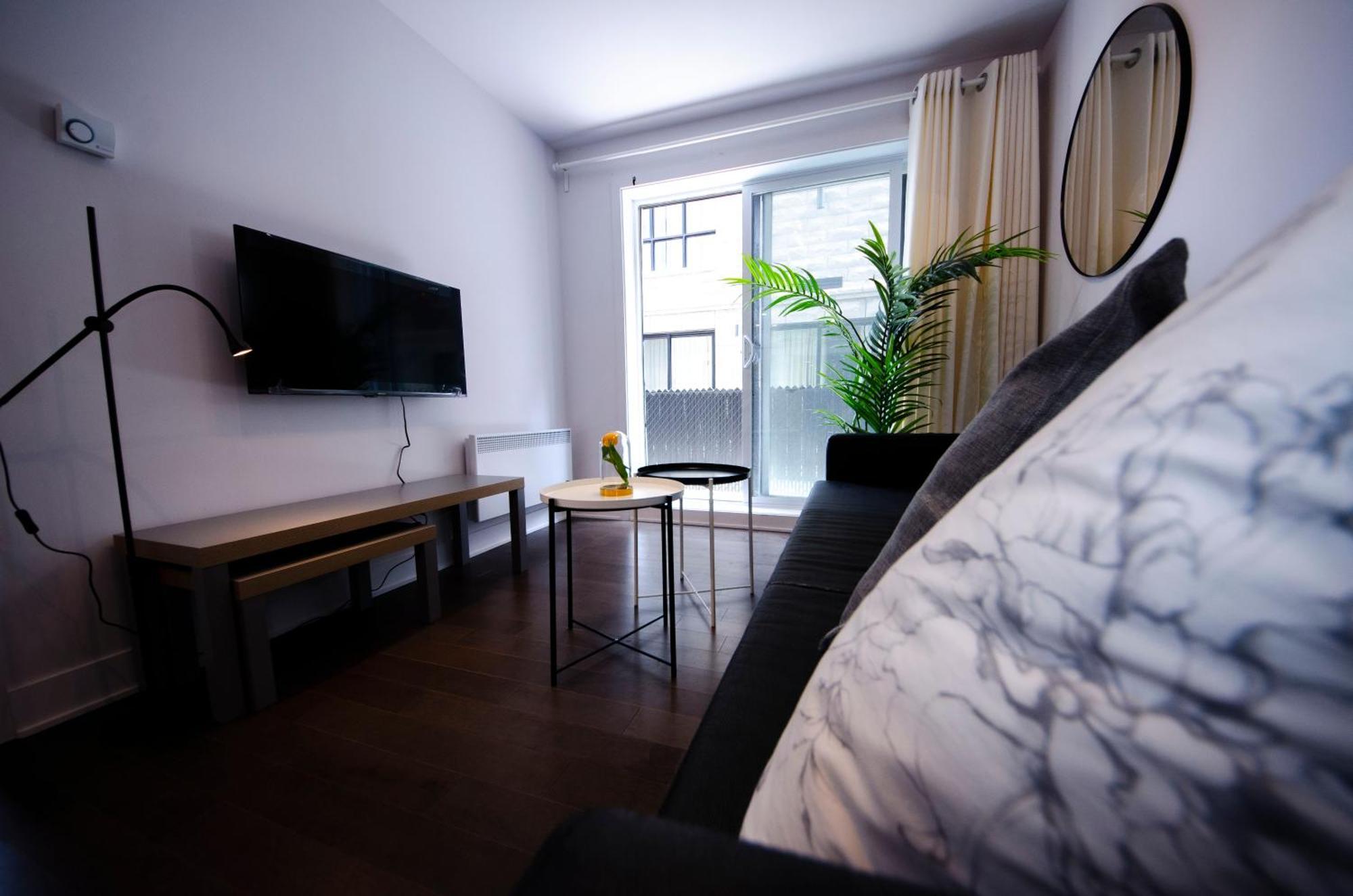 Mila Suites Montreal Ngoại thất bức ảnh